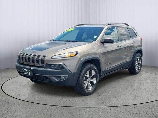 2017 Jeep Cherokee Trailhawk