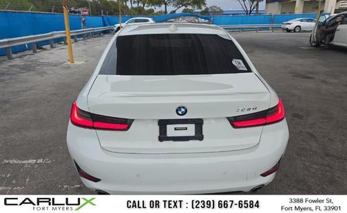 2020 BMW 330 330i Sedan North America