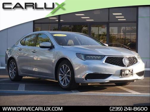2020 Acura TLX FWD