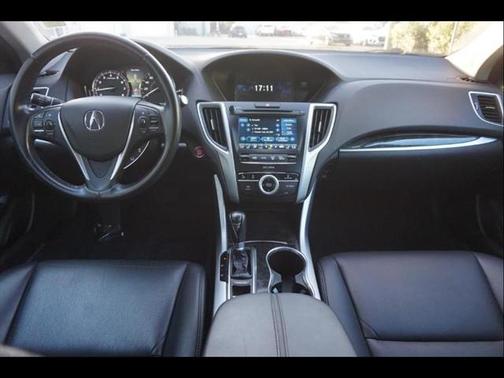 2020 Acura TLX FWD