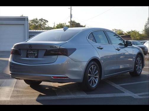 2020 Acura TLX FWD