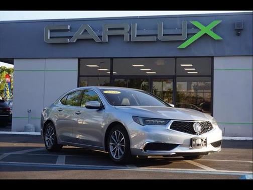 2020 Acura TLX FWD