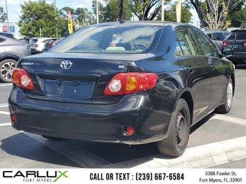 2009 Toyota Corolla LE