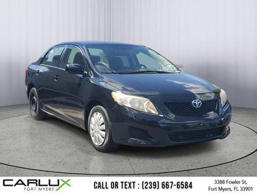 2009 Toyota Corolla LE