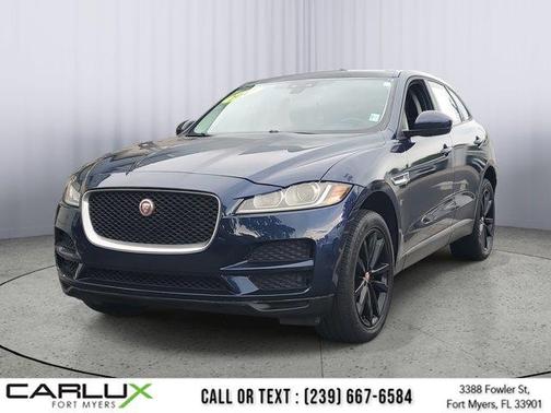 2017 Jaguar F-PACE 35t Premium