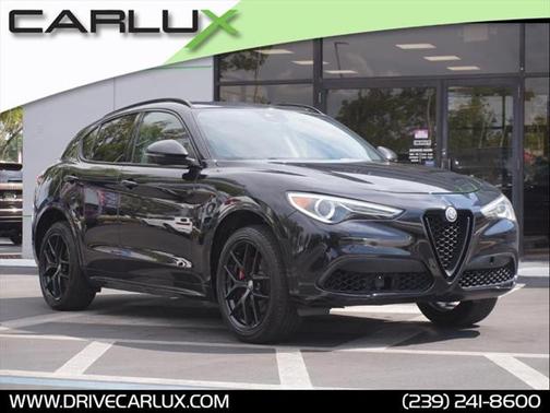 2020 Alfa Romeo Stelvio Sport