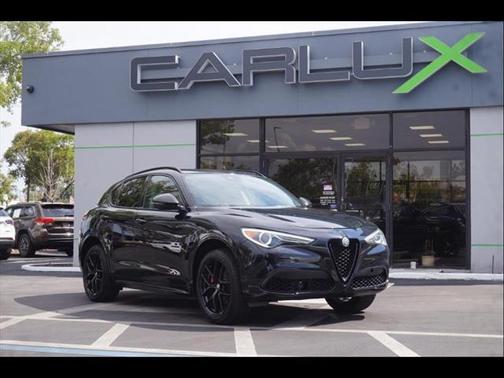 2020 Alfa Romeo Stelvio Sport