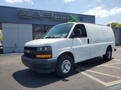2019 Chevrolet Express 2500 Work Van