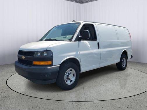 2019 Chevrolet Express 2500 Work Van