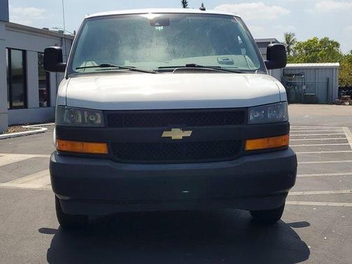 2019 Chevrolet Express 2500 Work Van