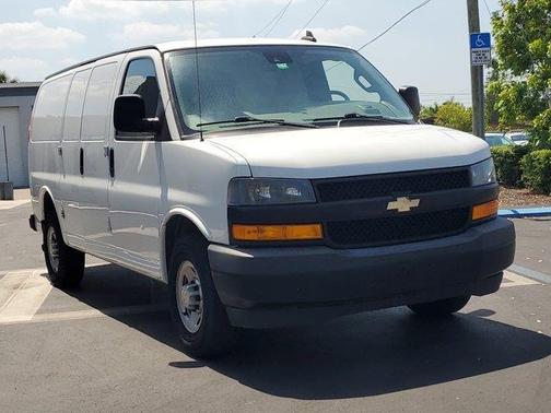 2019 Chevrolet Express 2500 Work Van