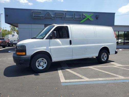 2019 Chevrolet Express 2500 Work Van