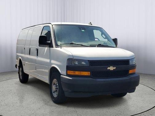 2019 Chevrolet Express 2500 Work Van