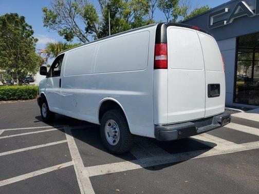 2019 Chevrolet Express 2500 Work Van