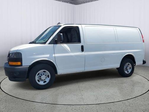 2019 Chevrolet Express 2500 Work Van