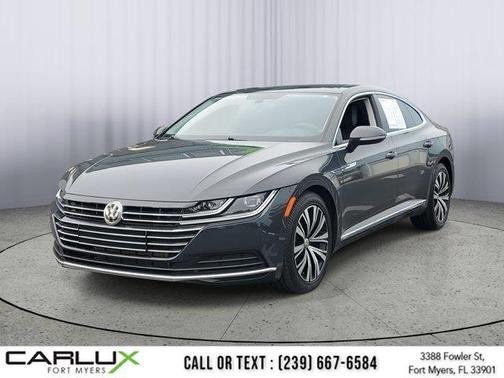 2019 Volkswagen Arteon 2.0T SEL 4MOTION