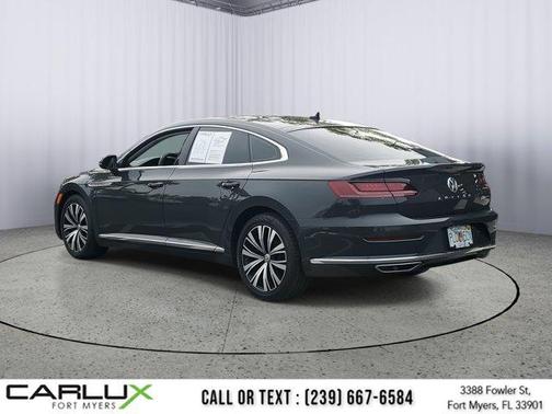 2019 Volkswagen Arteon 2.0T SEL 4MOTION
