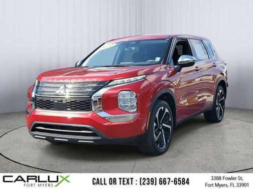 2022 Mitsubishi Outlander ES 2.5 2WD