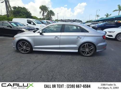 2015 Audi S3 2.0T Premium Plus