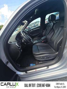 2015 Audi S3 2.0T Premium Plus