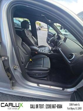 2015 Audi S3 2.0T Premium Plus