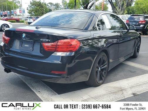 2016 BMW 428 i SULEV
