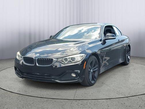2016 BMW 428 i SULEV