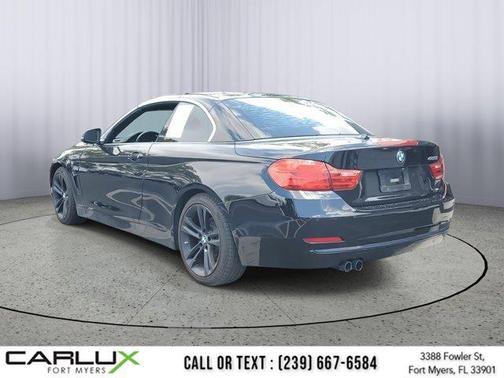 2016 BMW 428 i SULEV