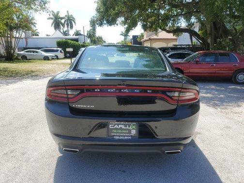 2022 Dodge Charger SXT