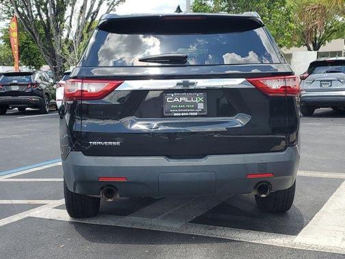 2019 Chevrolet Traverse LS