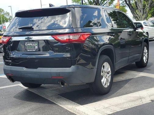 2019 Chevrolet Traverse LS