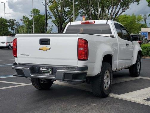 2016 Chevrolet Colorado Base