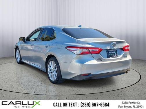 2019 Toyota Camry LE