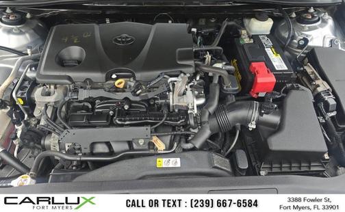 2019 Toyota Camry LE