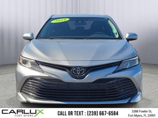 2019 Toyota Camry LE