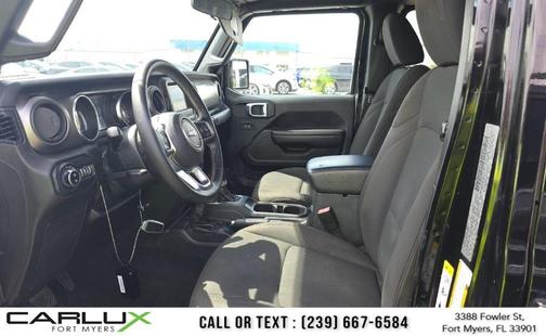 2020 Jeep Gladiator Sport S