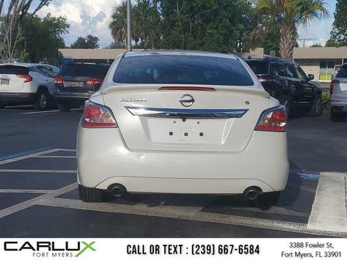 2015 Nissan Altima 2.5 SL