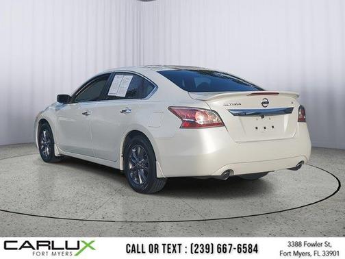 2015 Nissan Altima 2.5 SL