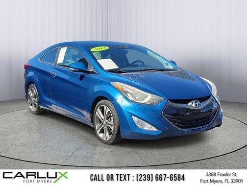 2014 Hyundai ELANTRA Base