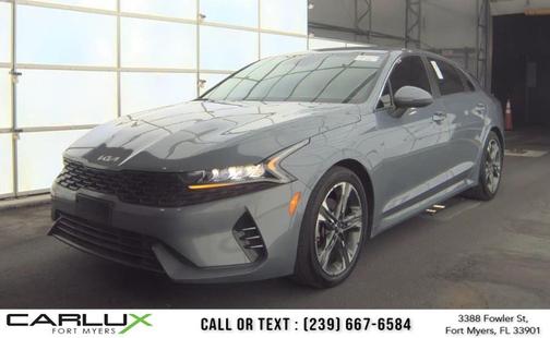 2022 Kia K5 LXS