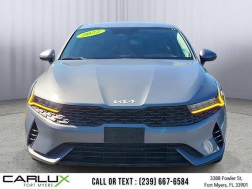 2022 Kia K5 LXS