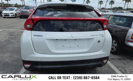 2019 Mitsubishi Eclipse Cross ES