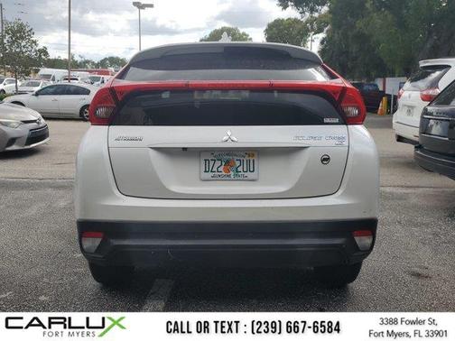 2019 Mitsubishi Eclipse Cross ES