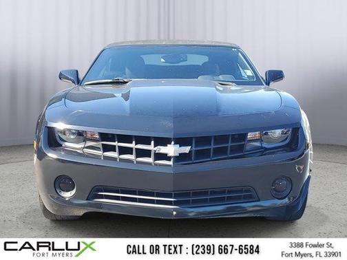 2012 Chevrolet Camaro 2LT