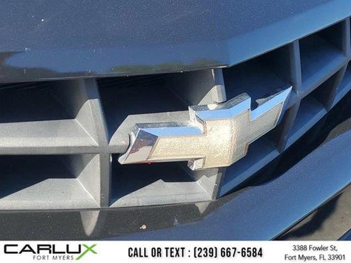 2012 Chevrolet Camaro 2LT