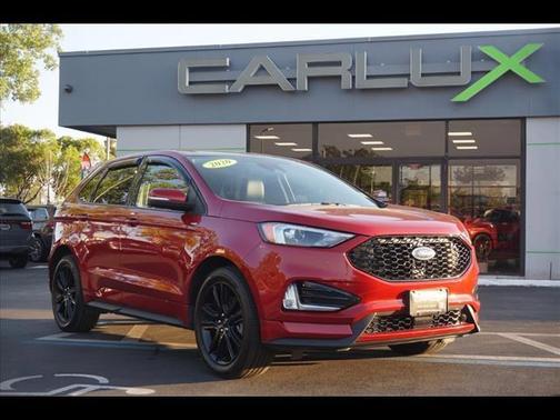 2020 Ford Edge ST