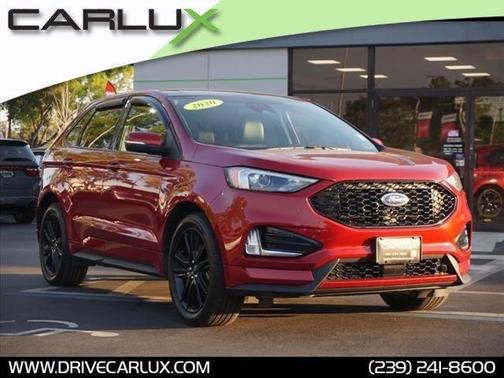 2020 Ford Edge ST