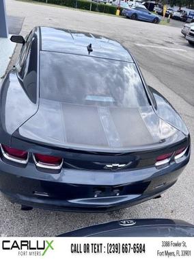 2013 Chevrolet Camaro 1LS
