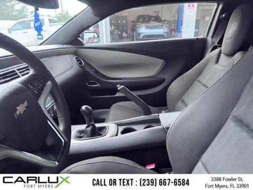 2013 Chevrolet Camaro 1LS