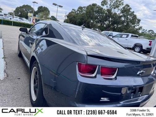 2013 Chevrolet Camaro 1LS